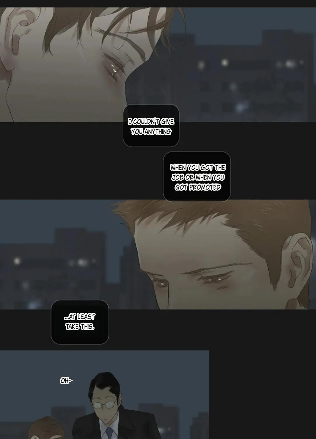 Read Ennui chapter 59 image 32 on Lezhin