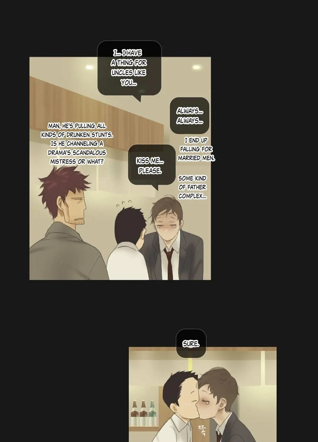 Read Ennui chapter 59 image 4 on Lezhin