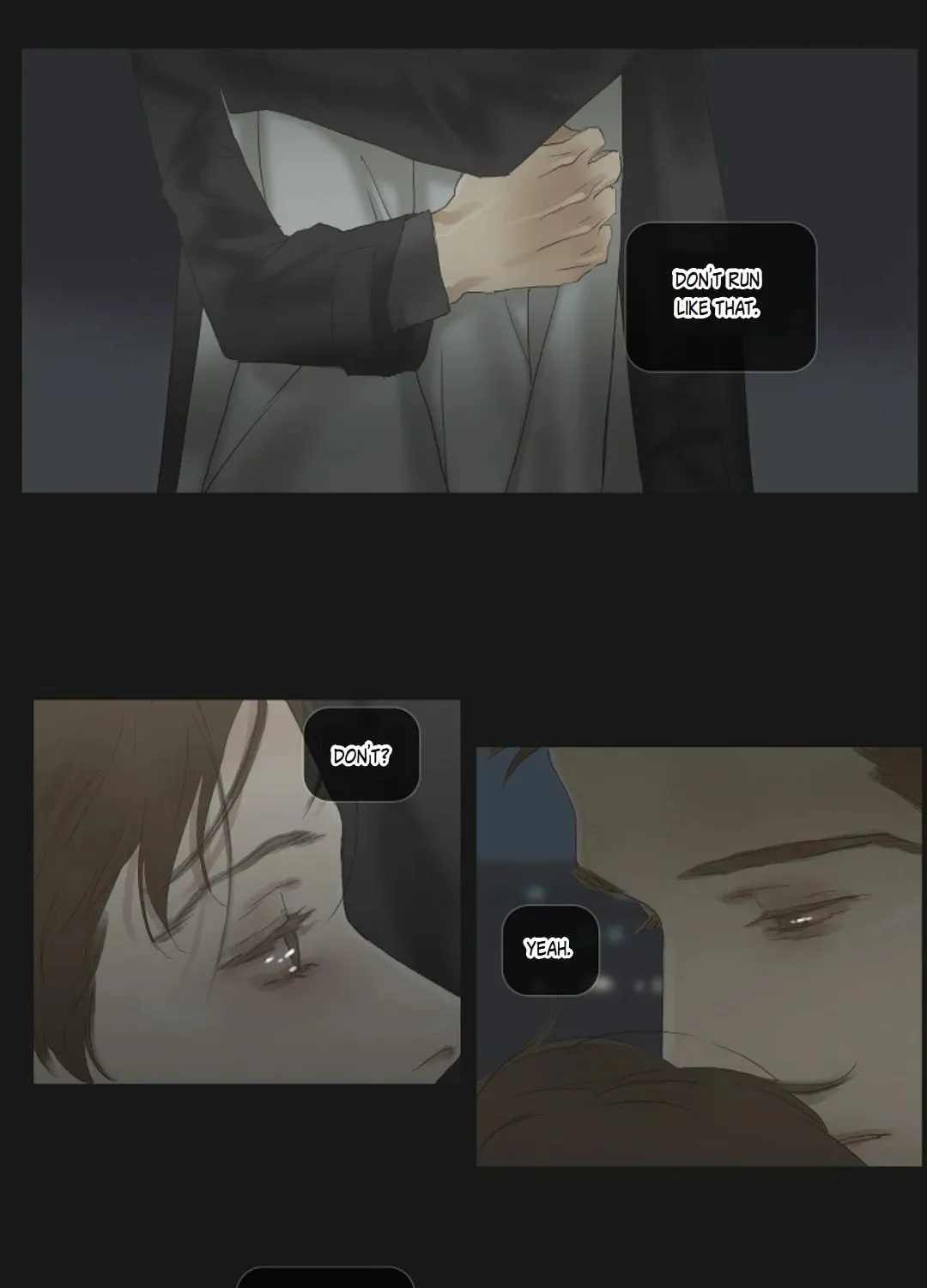 Read Ennui chapter 59 image 41 on Lezhin