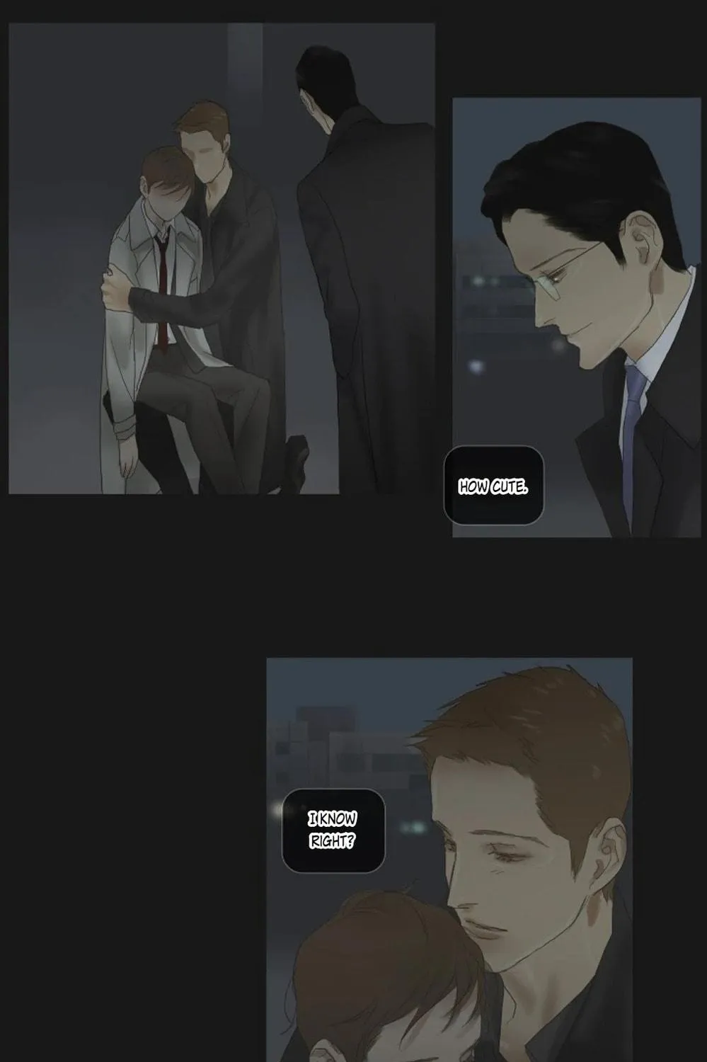 Read Ennui chapter 59 image 45 on Lezhin