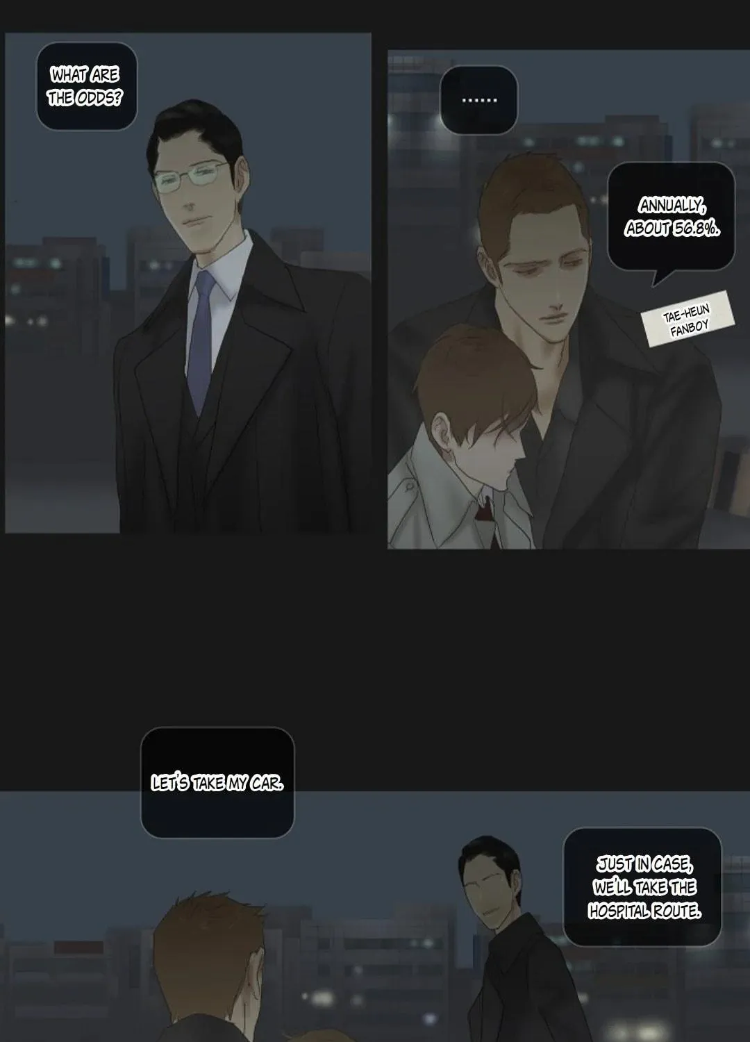 Read Ennui chapter 59 image 49 on Lezhin