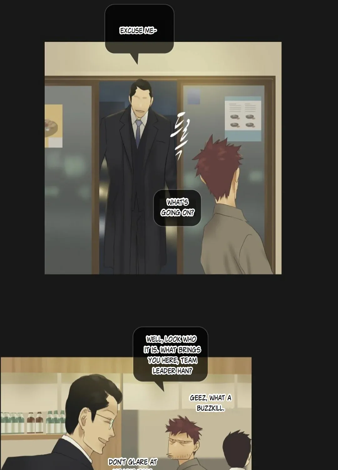 Read Ennui chapter 59 image 6 on Lezhin
