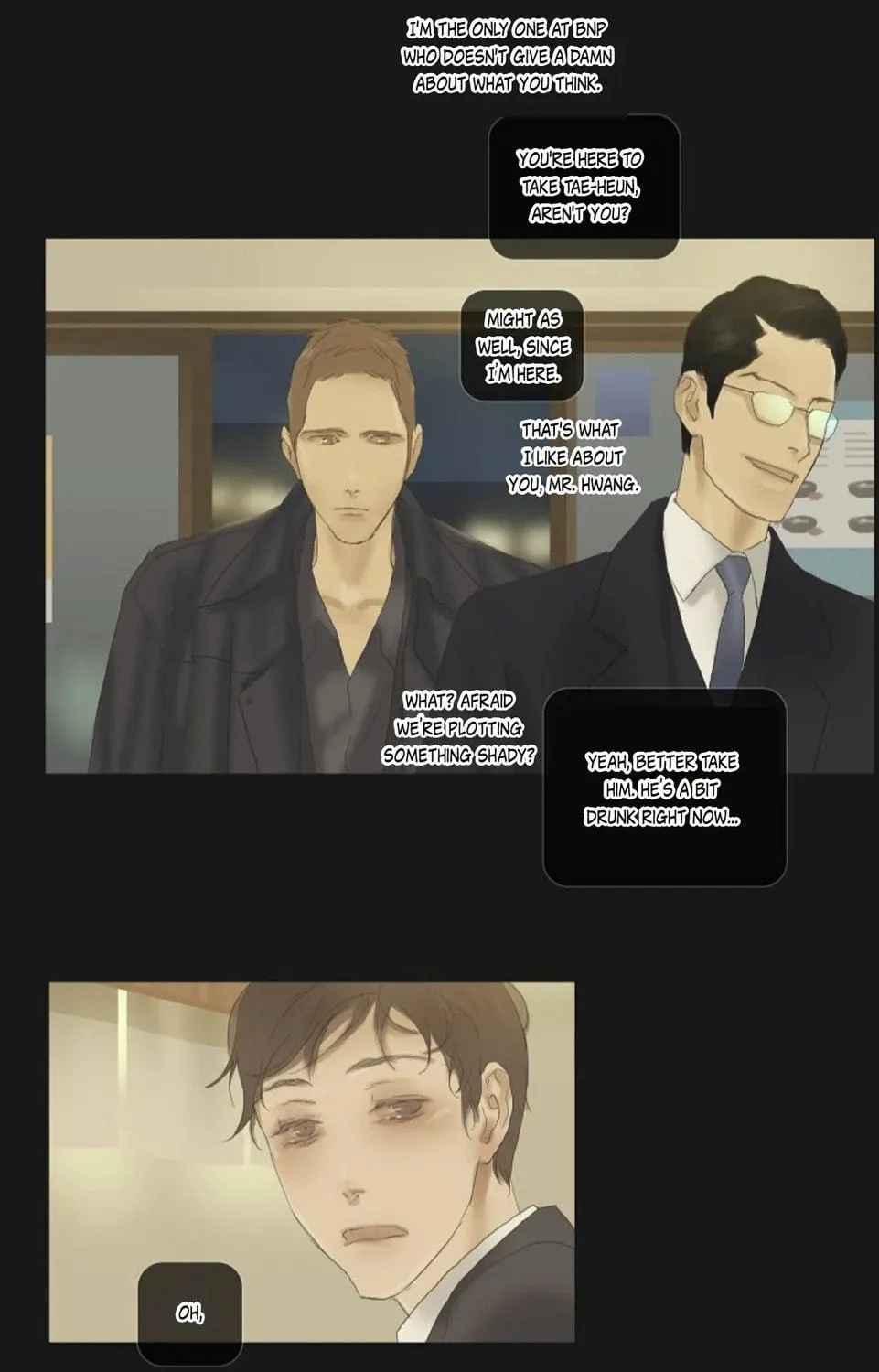 Read Ennui chapter 59 image 8 on Lezhin