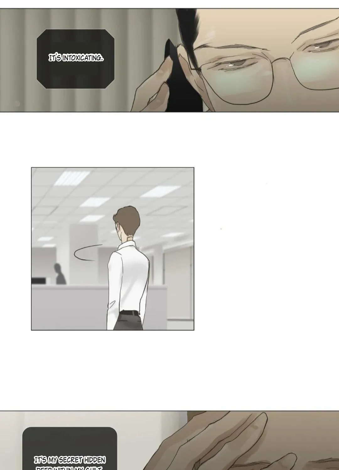 Read Ennui chapter 59 image 85 on Lezhin