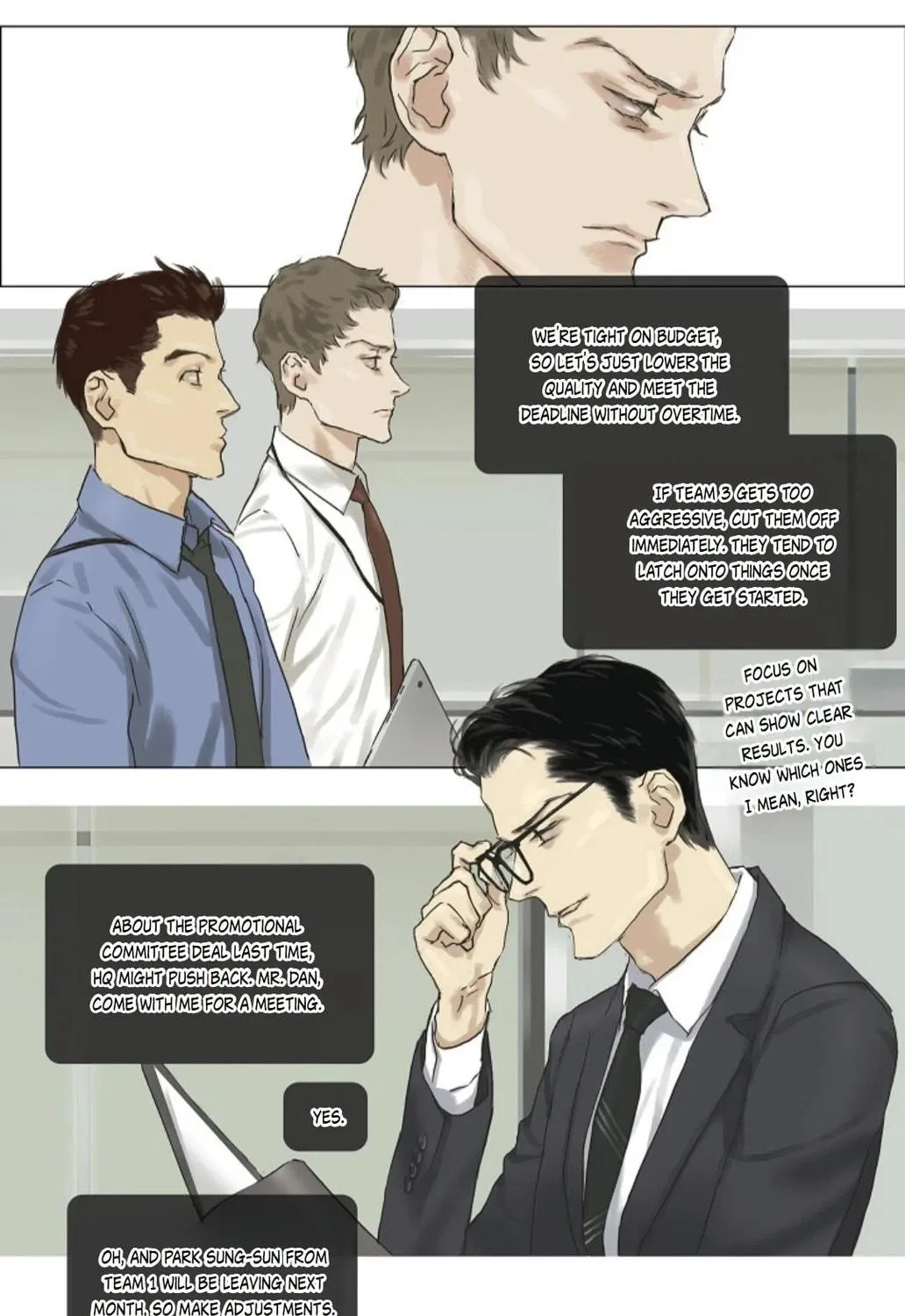 Read Ennui chapter 6 image 17 on Lezhin