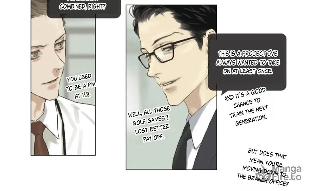 Read Ennui chapter 6 image 22 on Lezhin