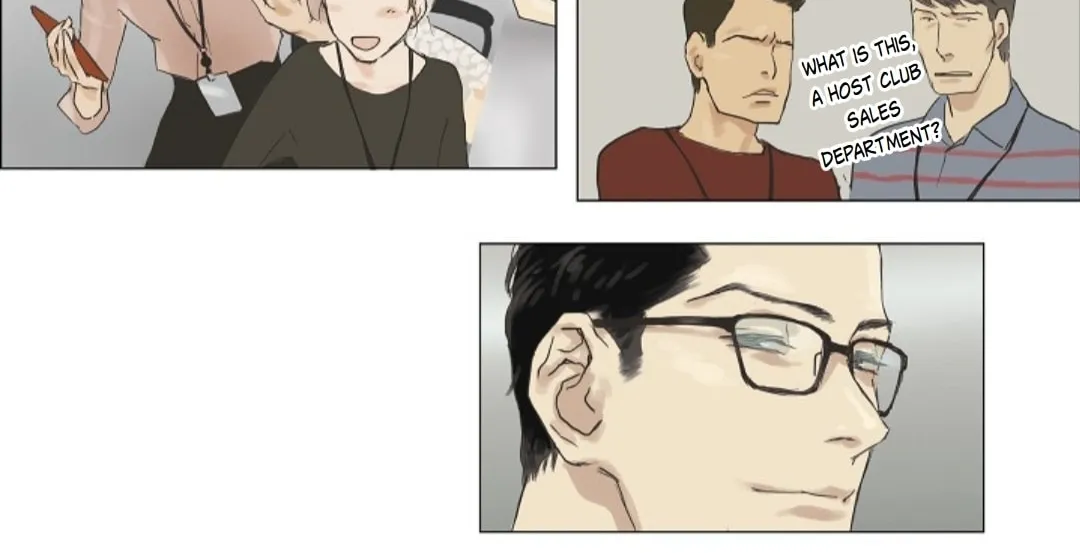 Read Ennui chapter 6 image 24 on Lezhin