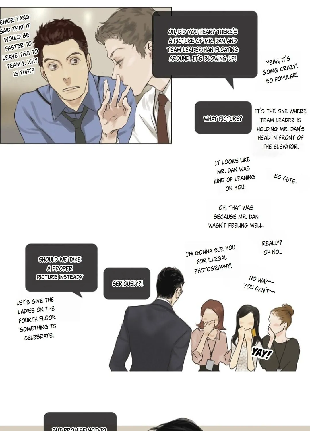 Read Ennui chapter 6 image 27 on Lezhin