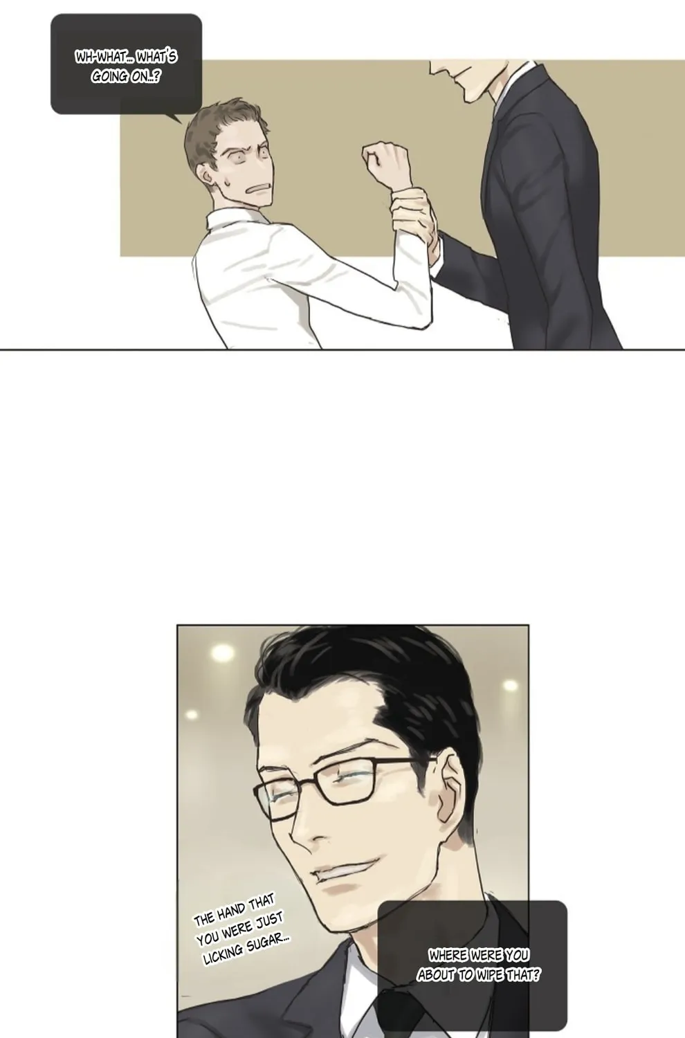 Read Ennui chapter 6 image 31 on Lezhin