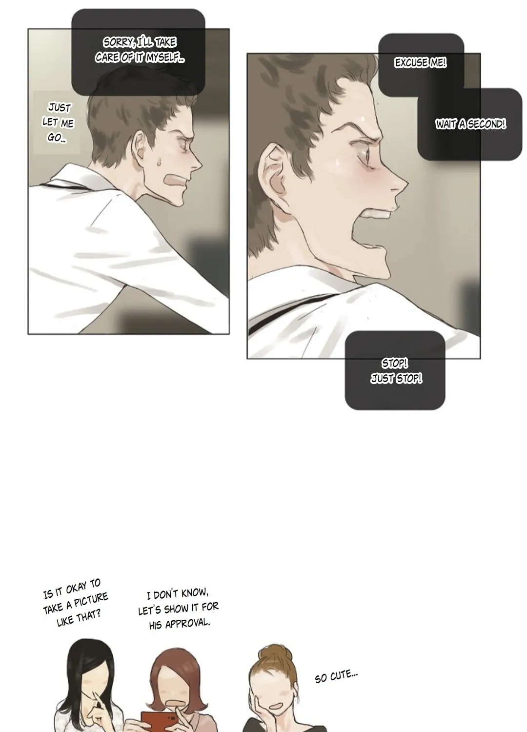 Read Ennui chapter 6 image 35 on Lezhin