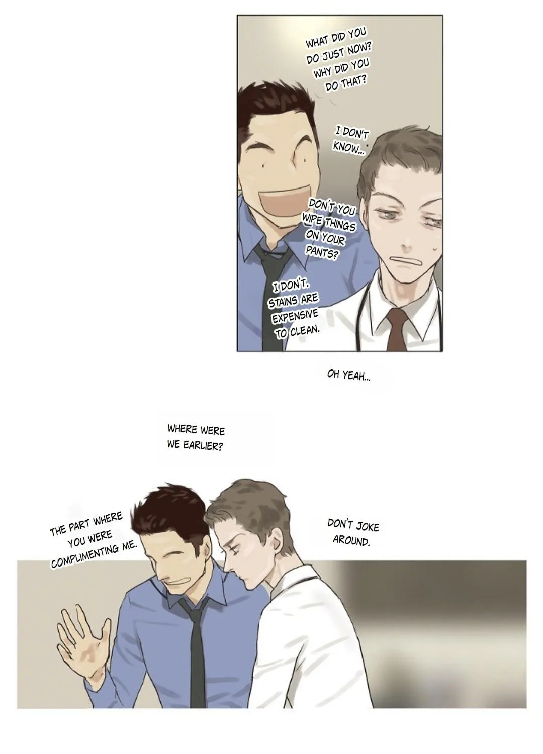 Read Ennui chapter 6 image 39 on Lezhin