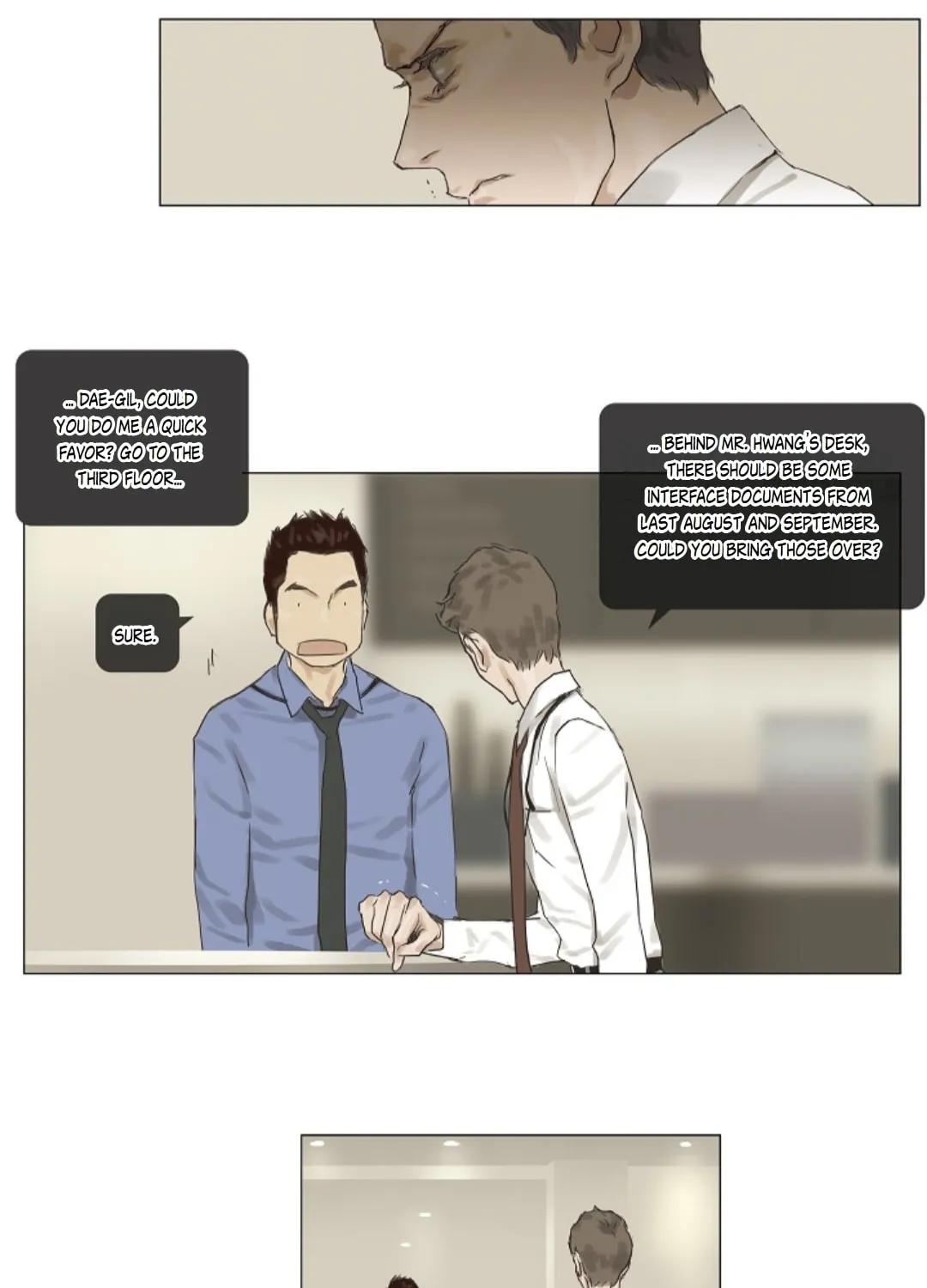 Read Ennui chapter 6 image 41 on Lezhin