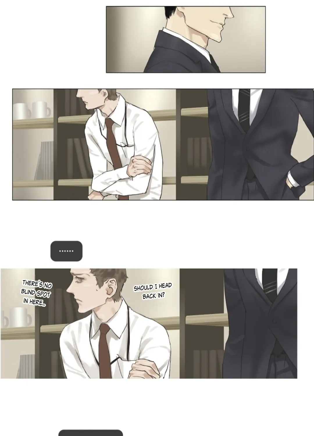 Read Ennui chapter 6 image 43 on Lezhin