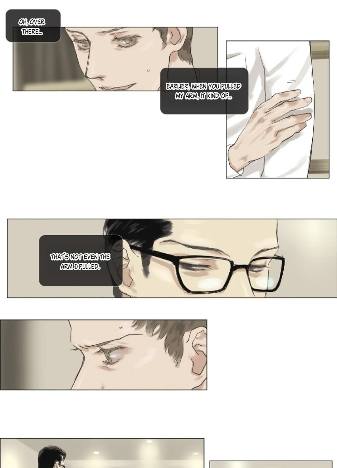 Read Ennui chapter 6 image 45 on Lezhin