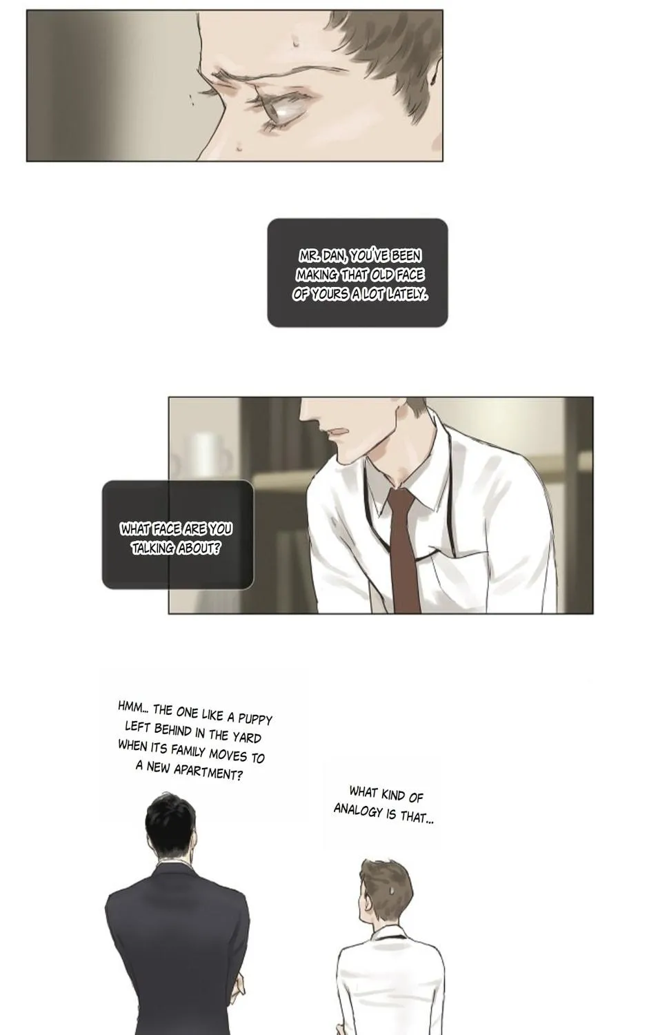Read Ennui chapter 6 image 47 on Lezhin