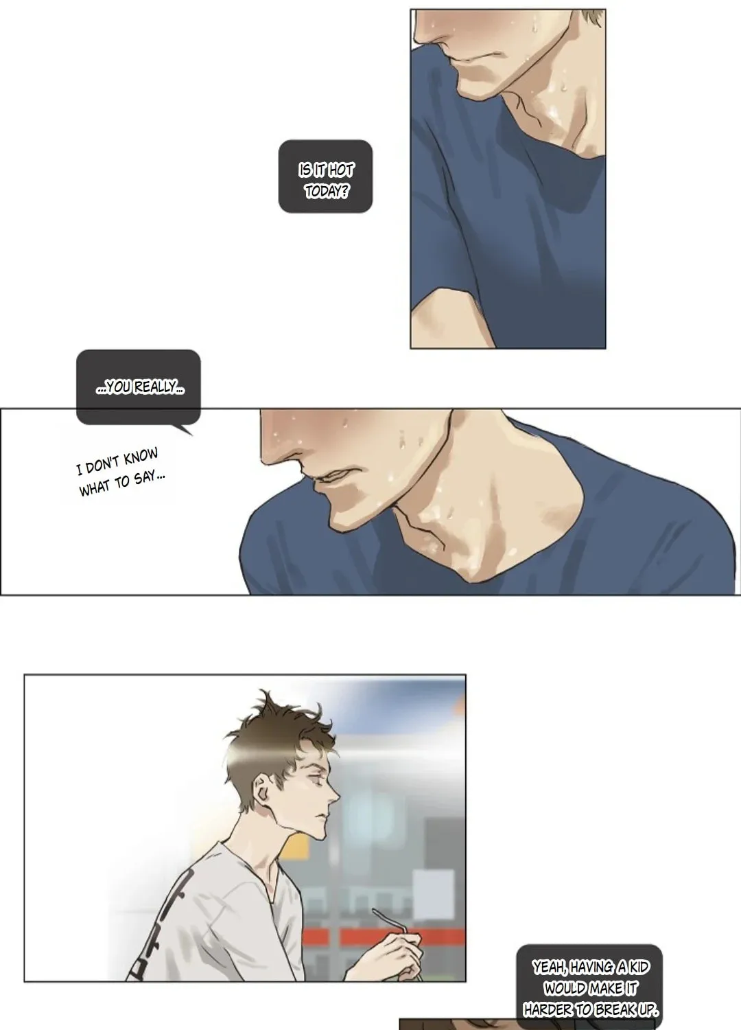 Read Ennui chapter 6 image 5 on Lezhin