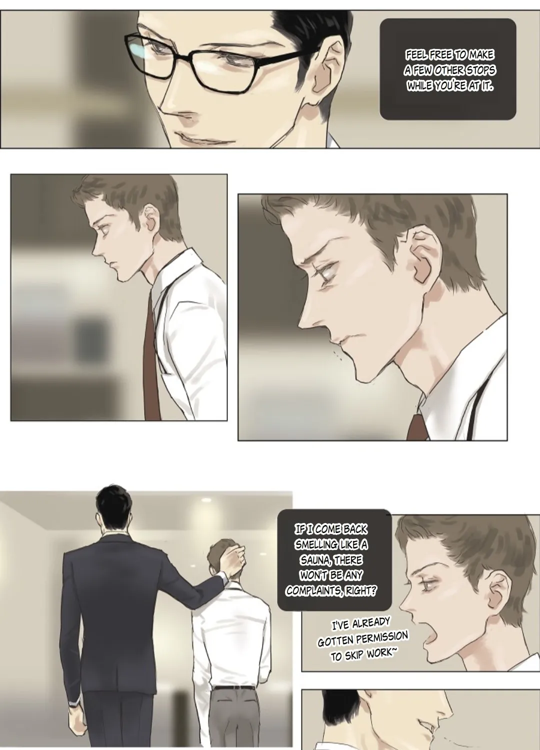 Read Ennui chapter 6 image 52 on Lezhin