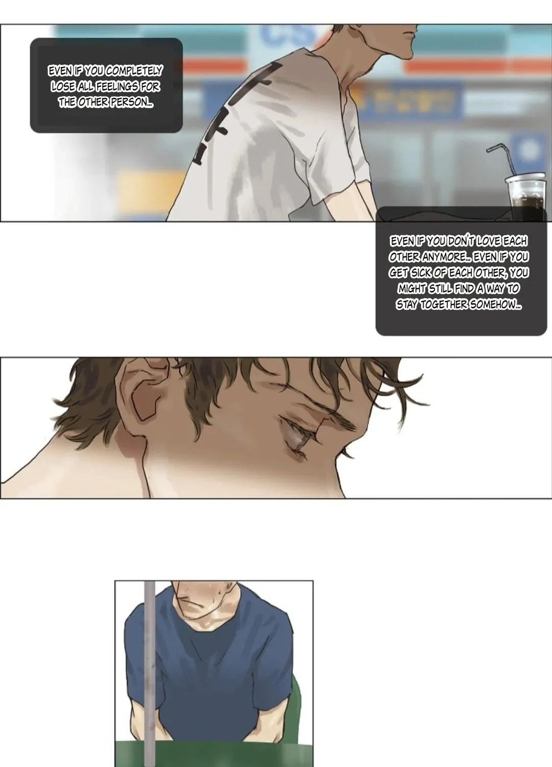 Read Ennui chapter 6 image 7 on Lezhin