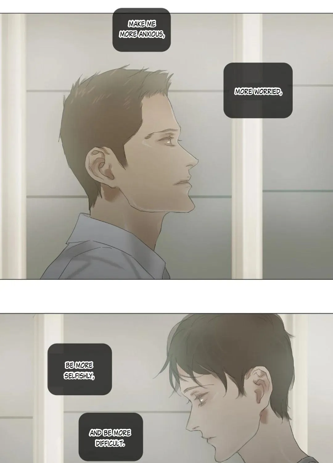 Read Ennui chapter 60 image 103 on Lezhin
