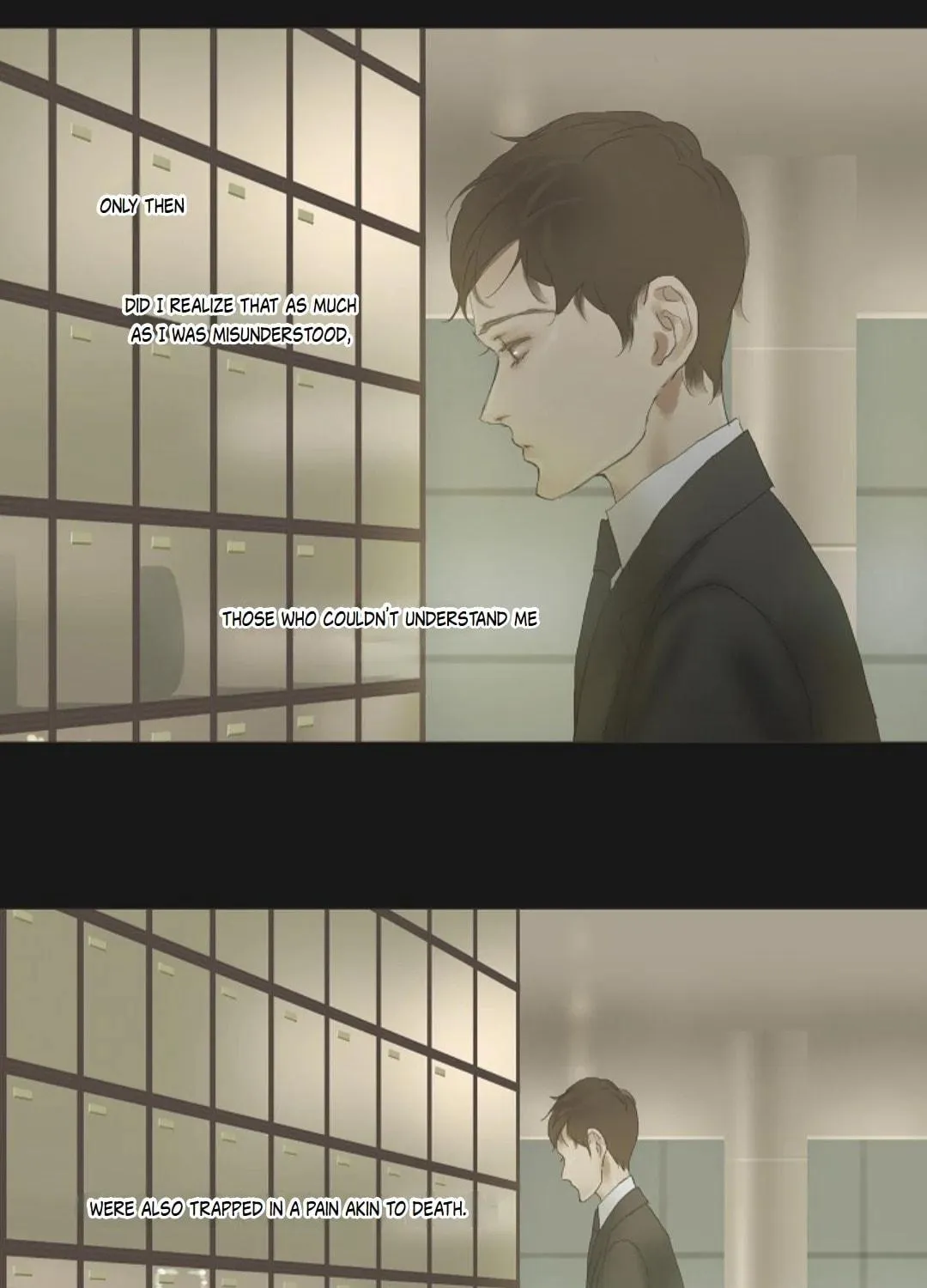 Read Ennui chapter 60 image 121 on Lezhin