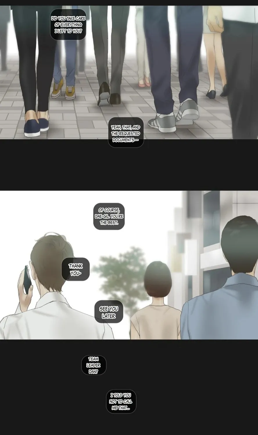 Read Ennui chapter 60 image 137 on Lezhin