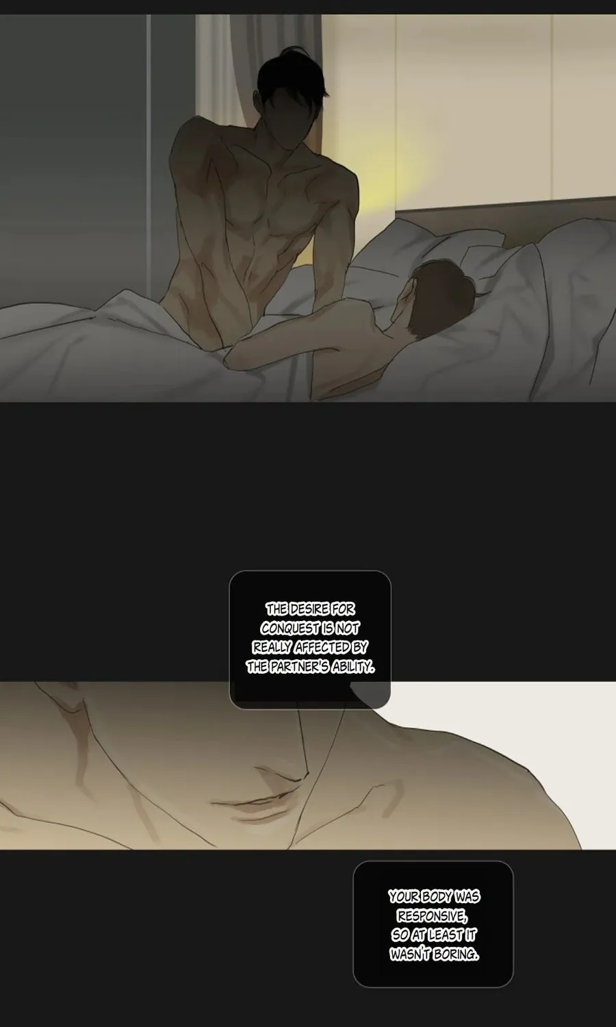 Read Ennui chapter 60 image 19 on Lezhin