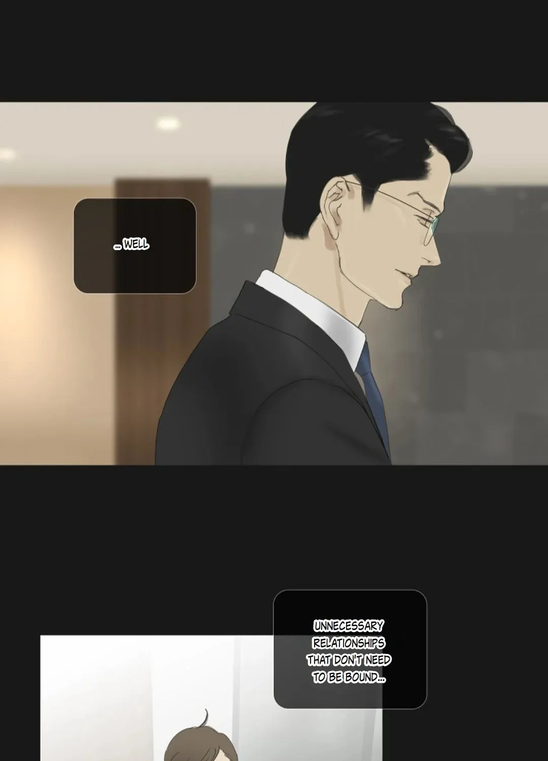 Read Ennui chapter 60 image 35 on Lezhin