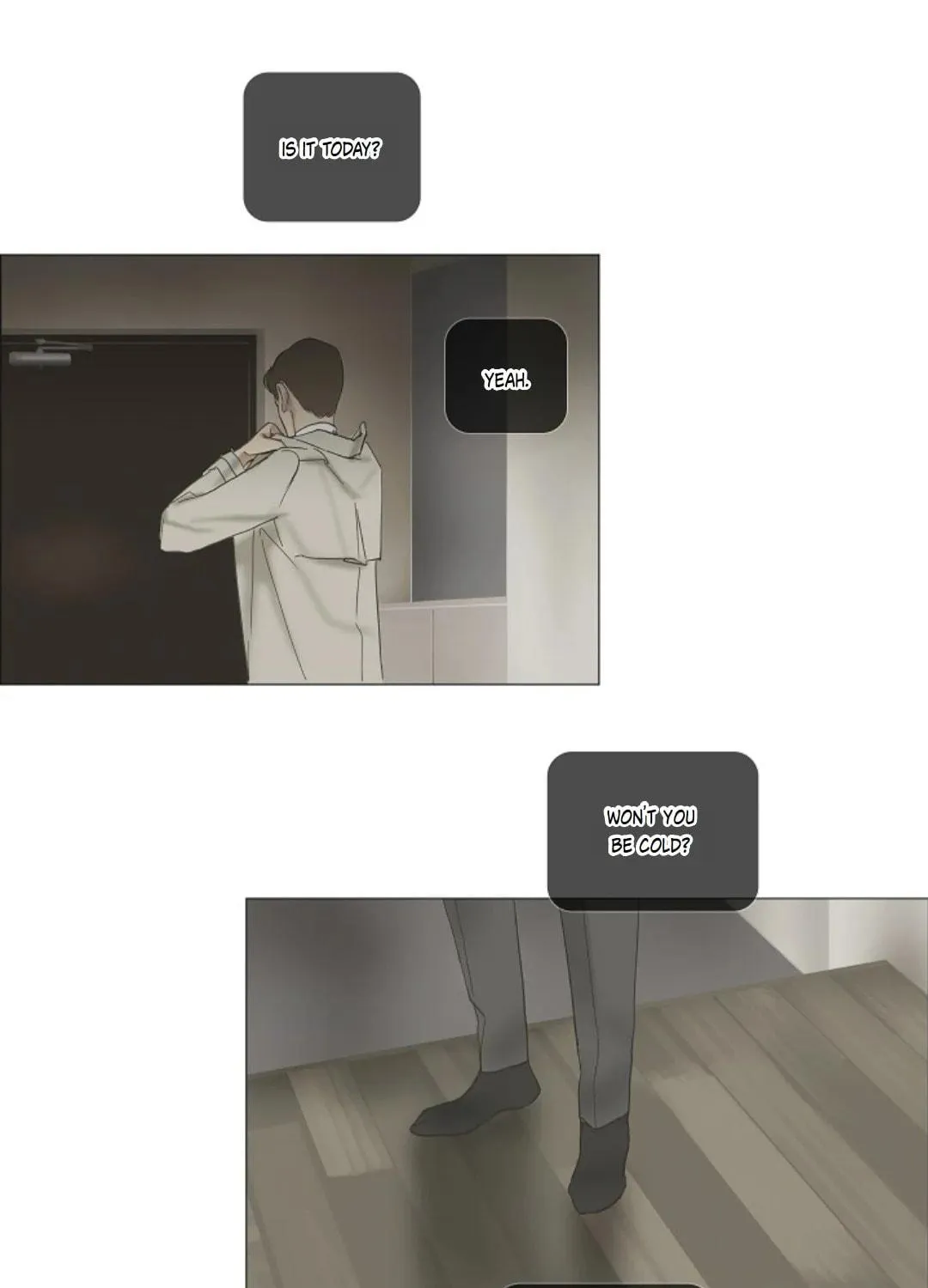 Read Ennui chapter 60 image 45 on Lezhin