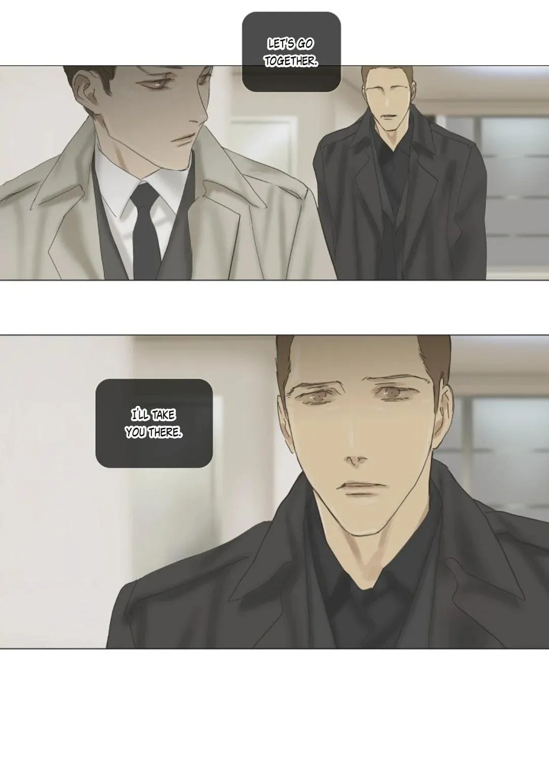Read Ennui chapter 60 image 47 on Lezhin