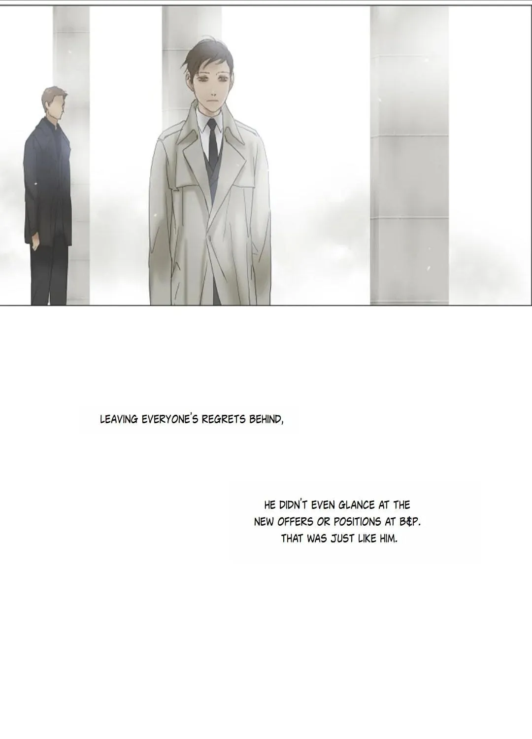 Read Ennui chapter 60 image 51 on Lezhin