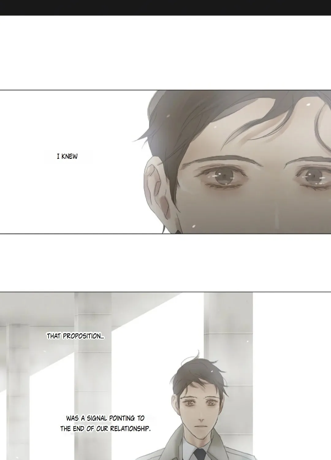 Read Ennui chapter 60 image 55 on Lezhin