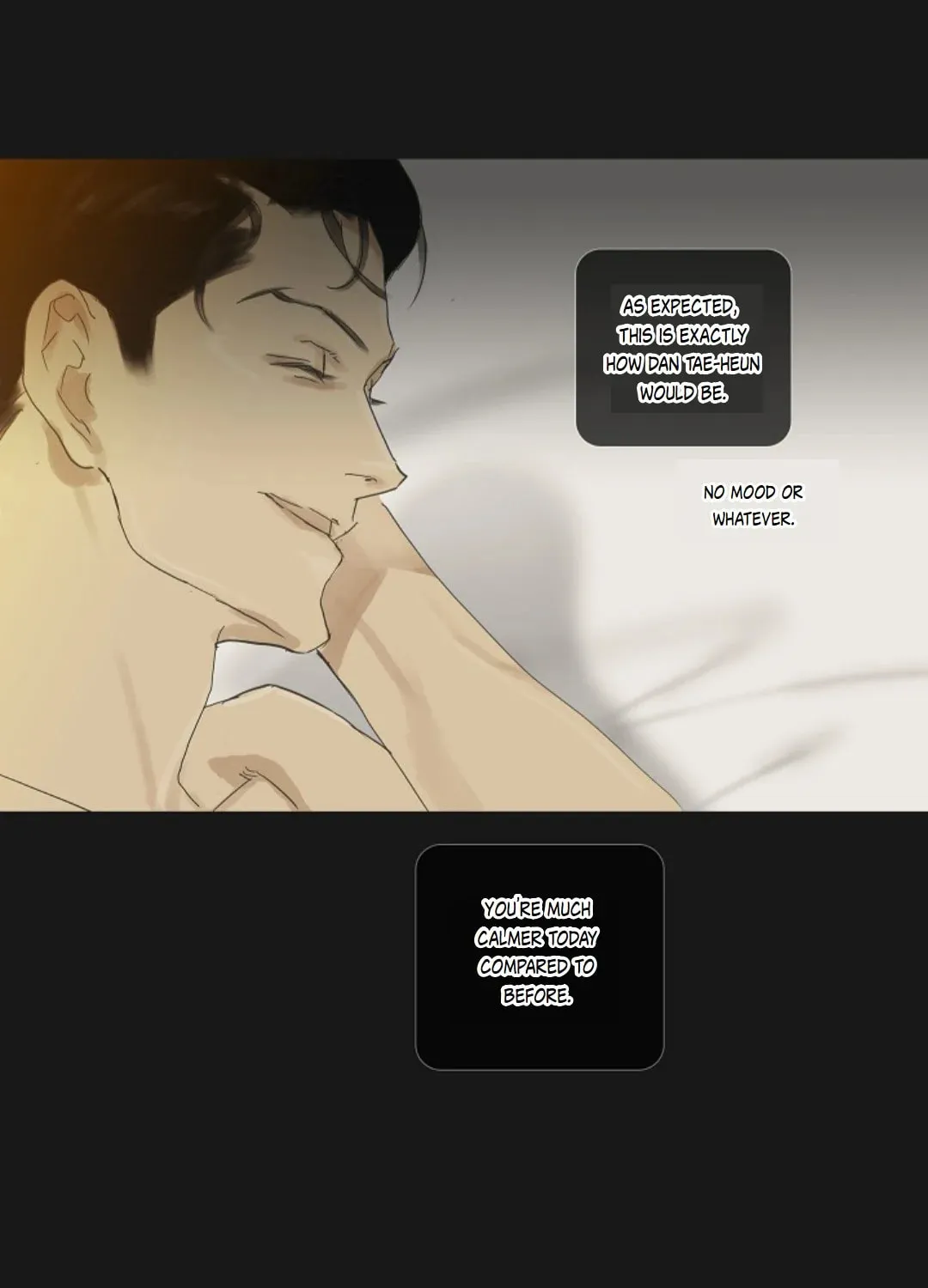 Read Ennui chapter 60 image 6 on Lezhin