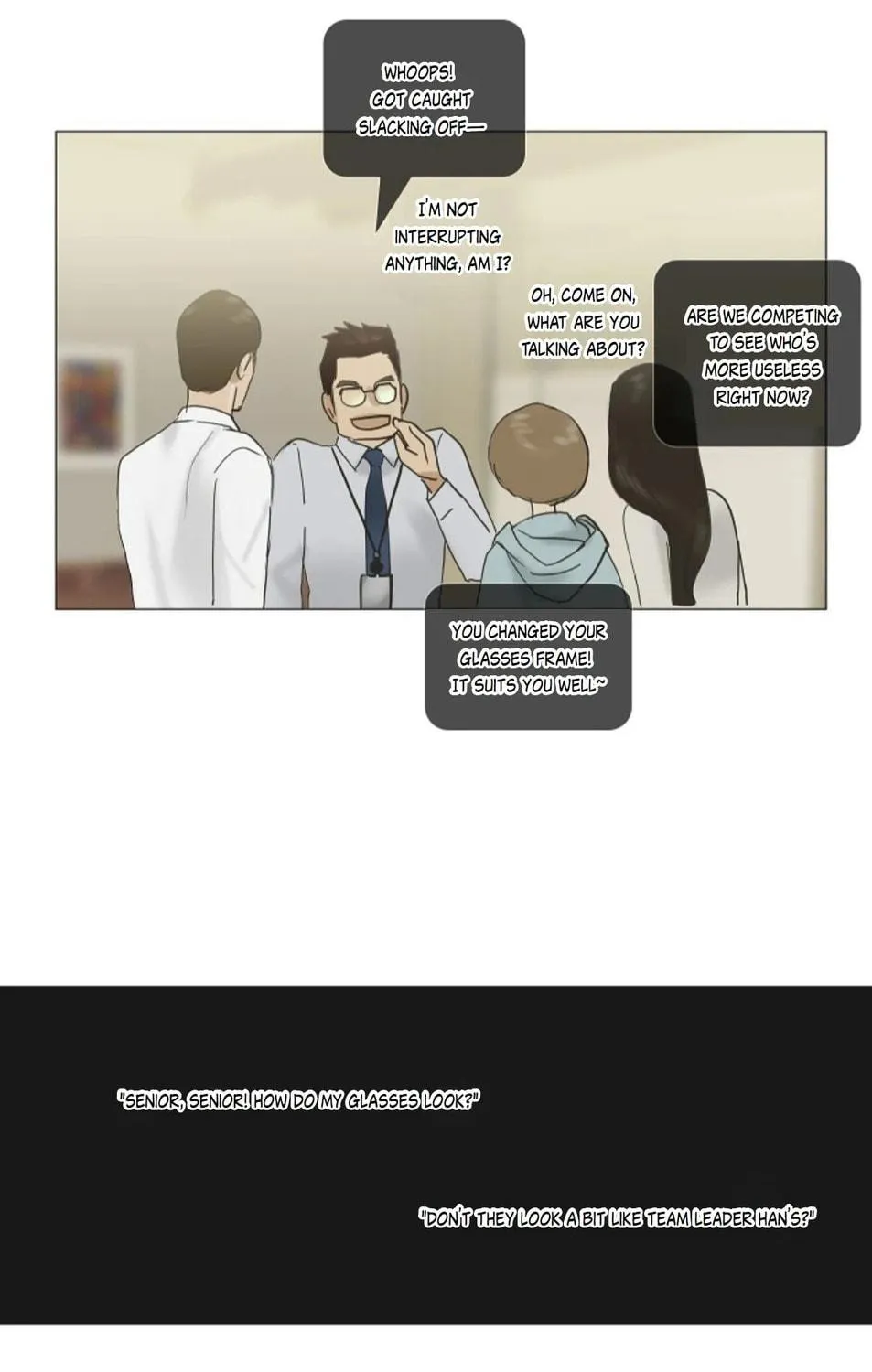 Read Ennui chapter 61 image 15 on Lezhin