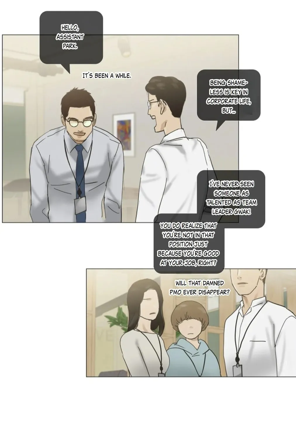 Read Ennui chapter 61 image 19 on Lezhin