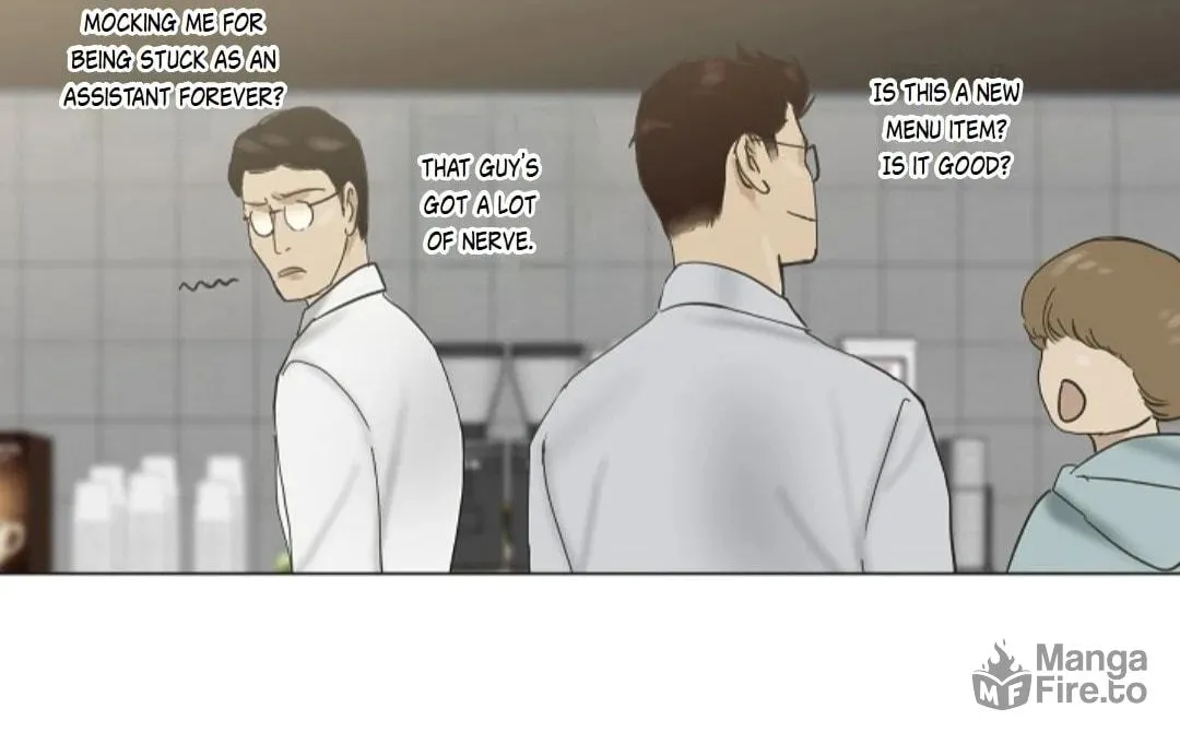 Read Ennui chapter 61 image 22 on Lezhin