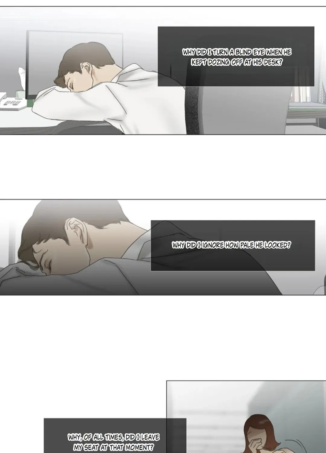 Read Ennui chapter 61 image 29 on Lezhin