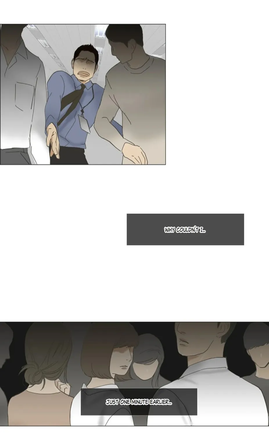 Read Ennui chapter 61 image 31 on Lezhin
