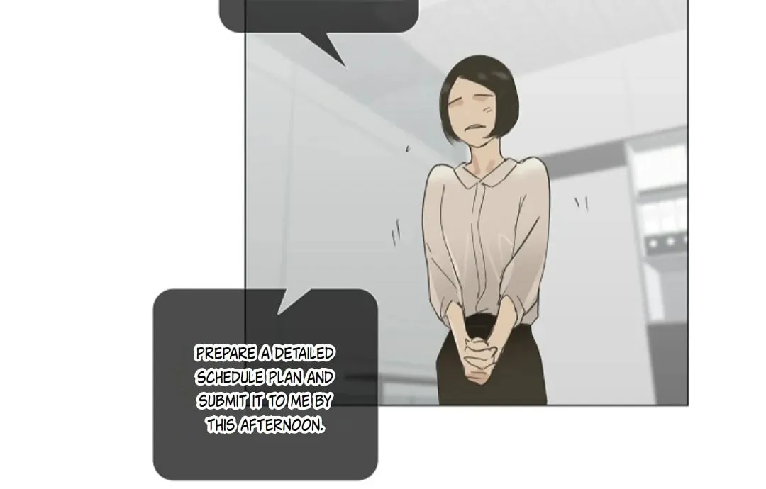 Read Ennui chapter 61 image 6 on Lezhin