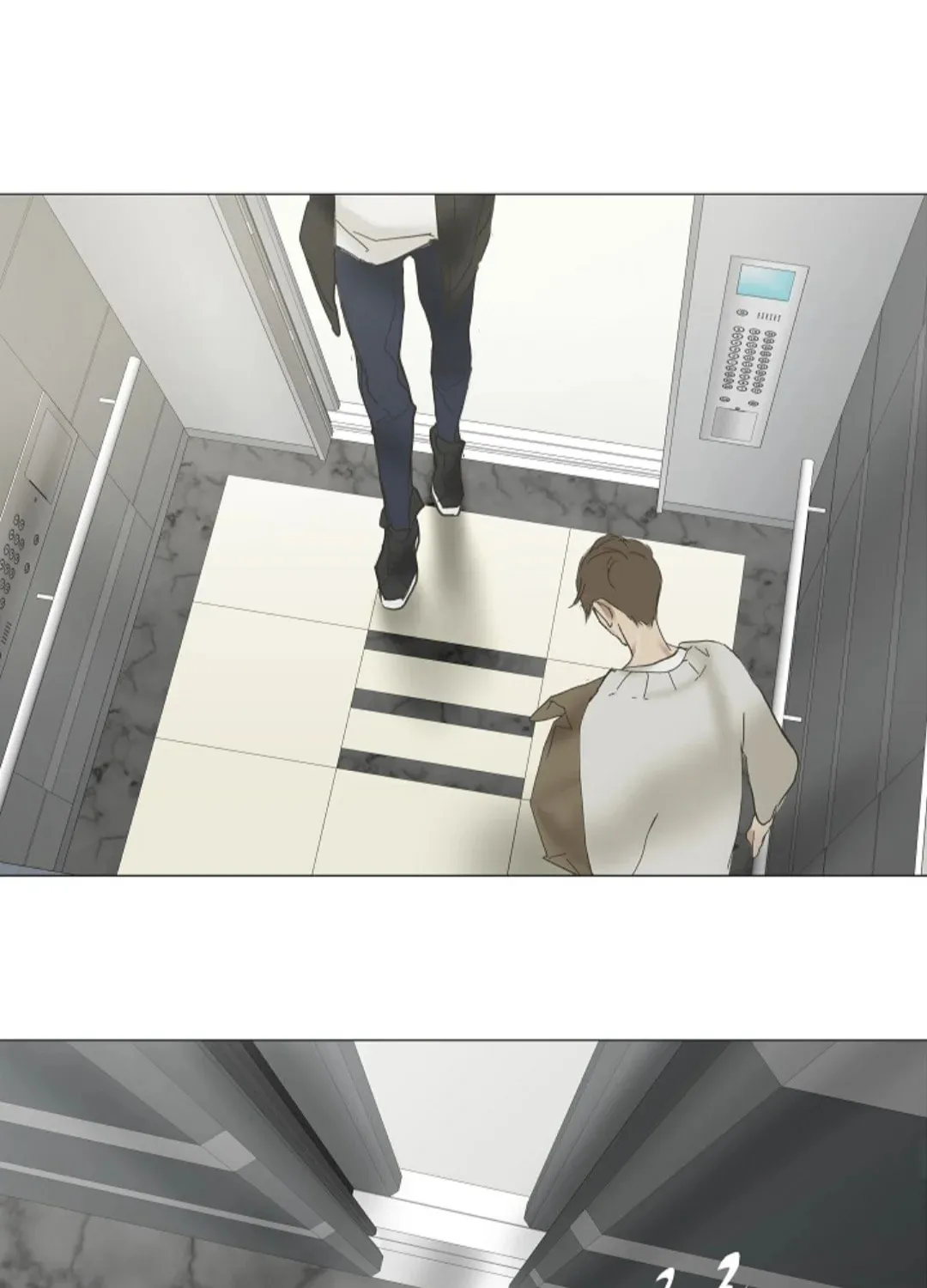 Read Ennui chapter 61 image 64 on Lezhin