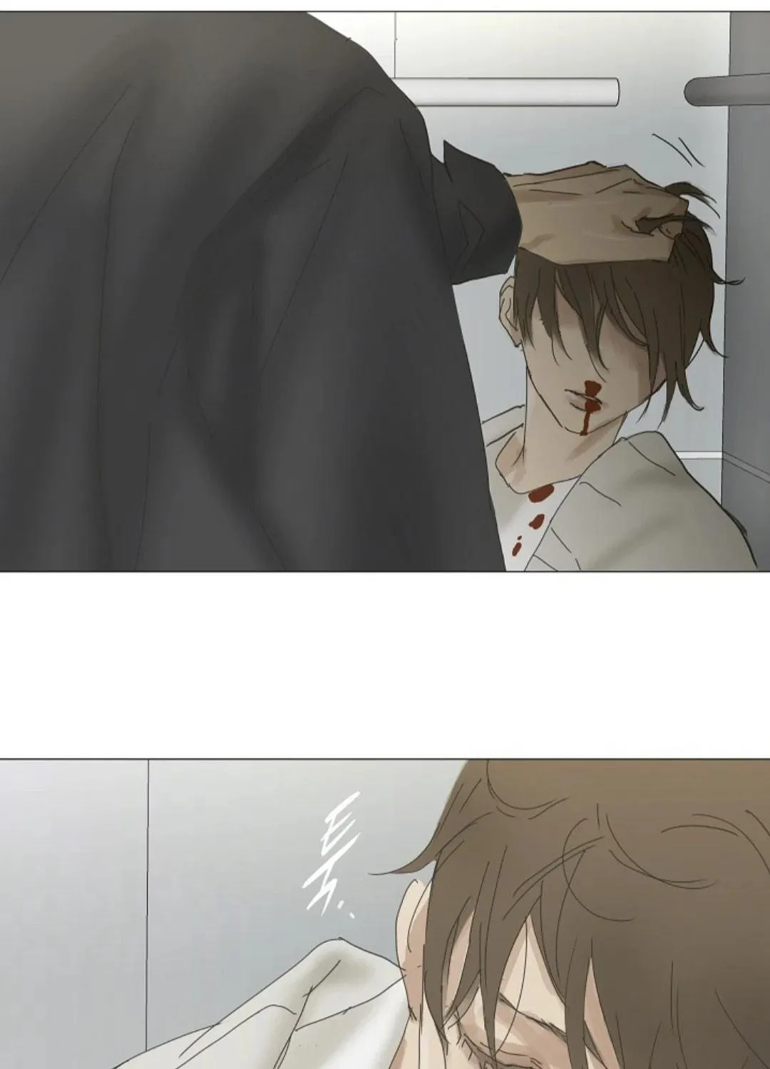 Read Ennui chapter 61 image 95 on Lezhin