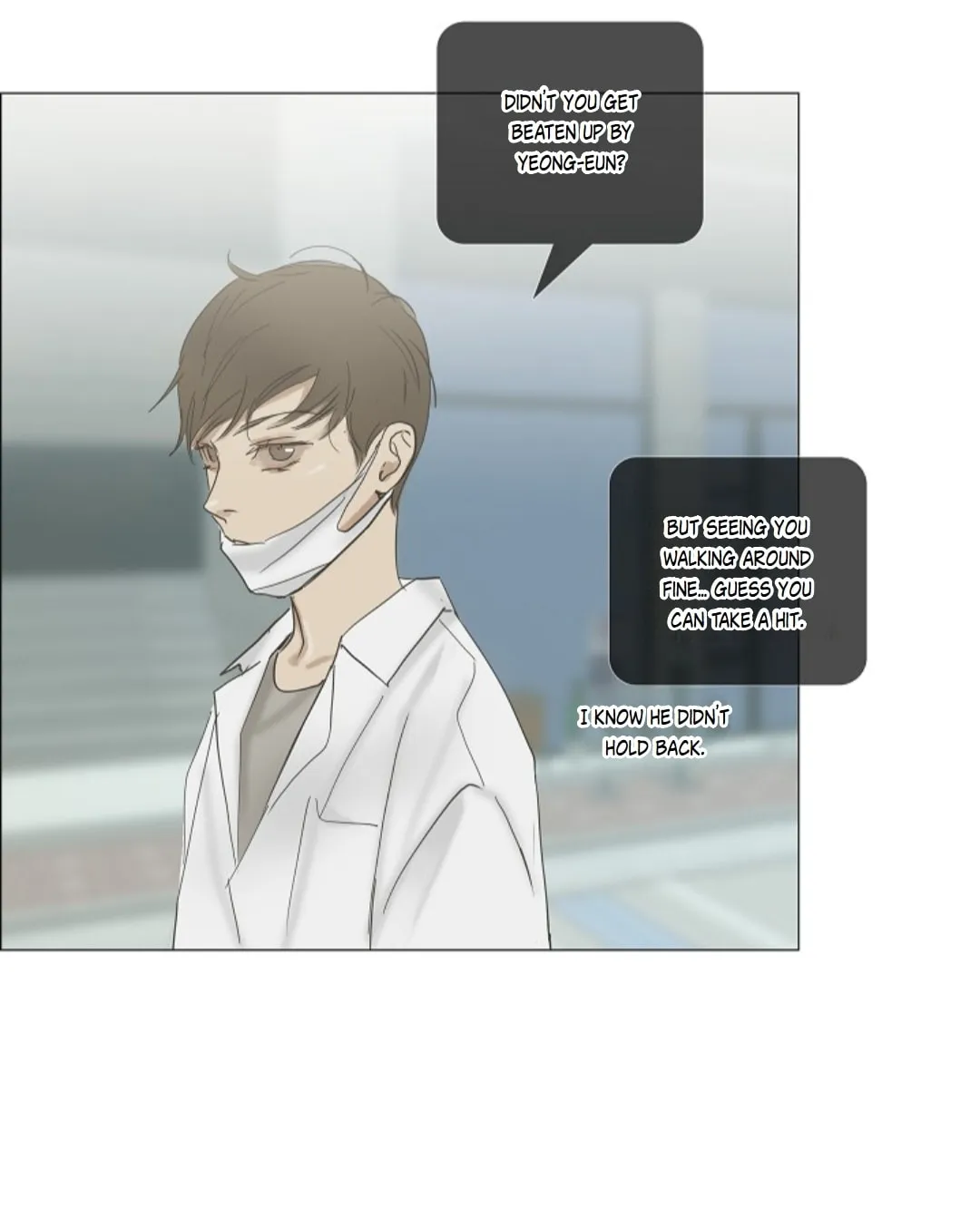 Read Ennui chapter 62 image 40 on Lezhin