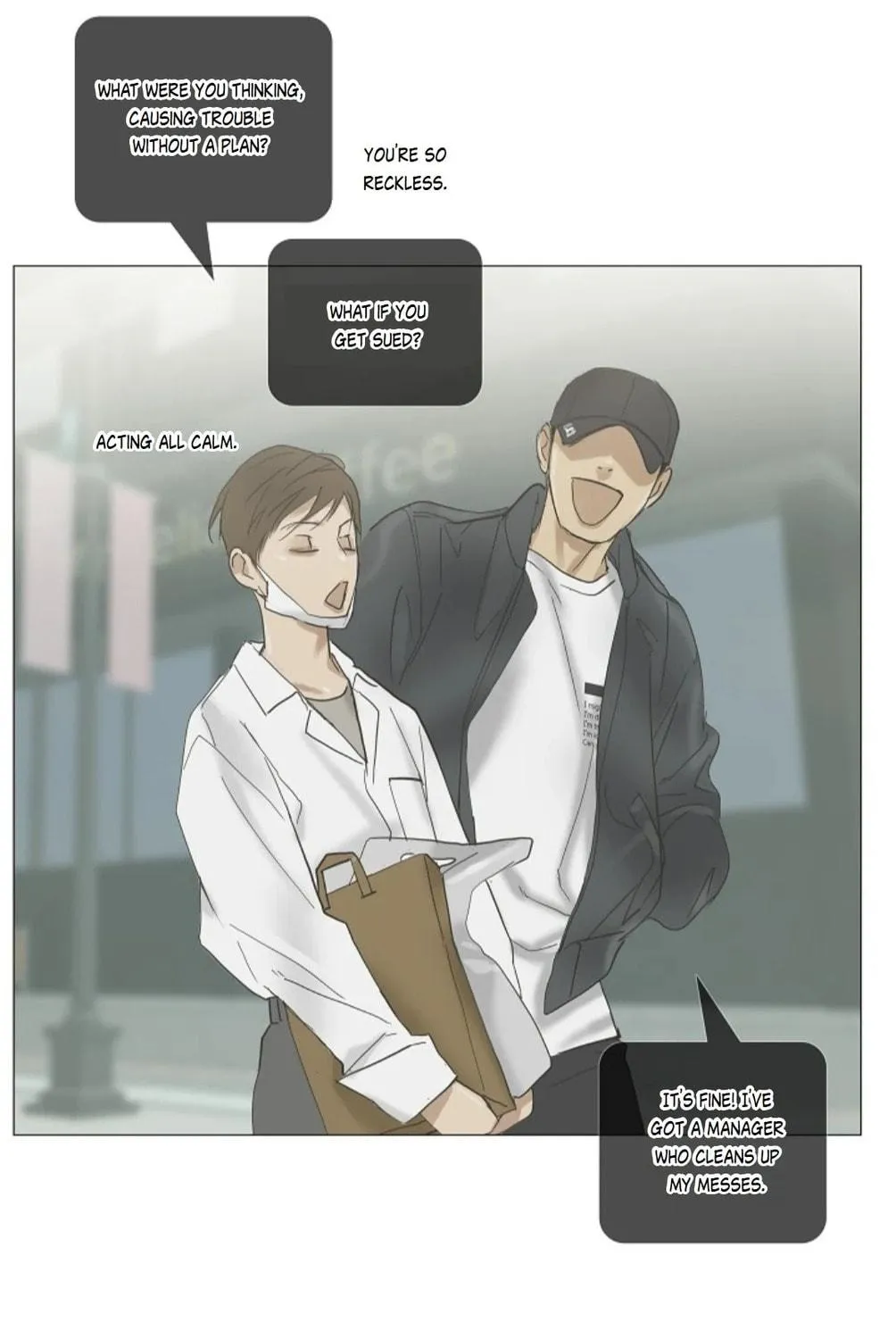 Read Ennui chapter 62 image 46 on Lezhin