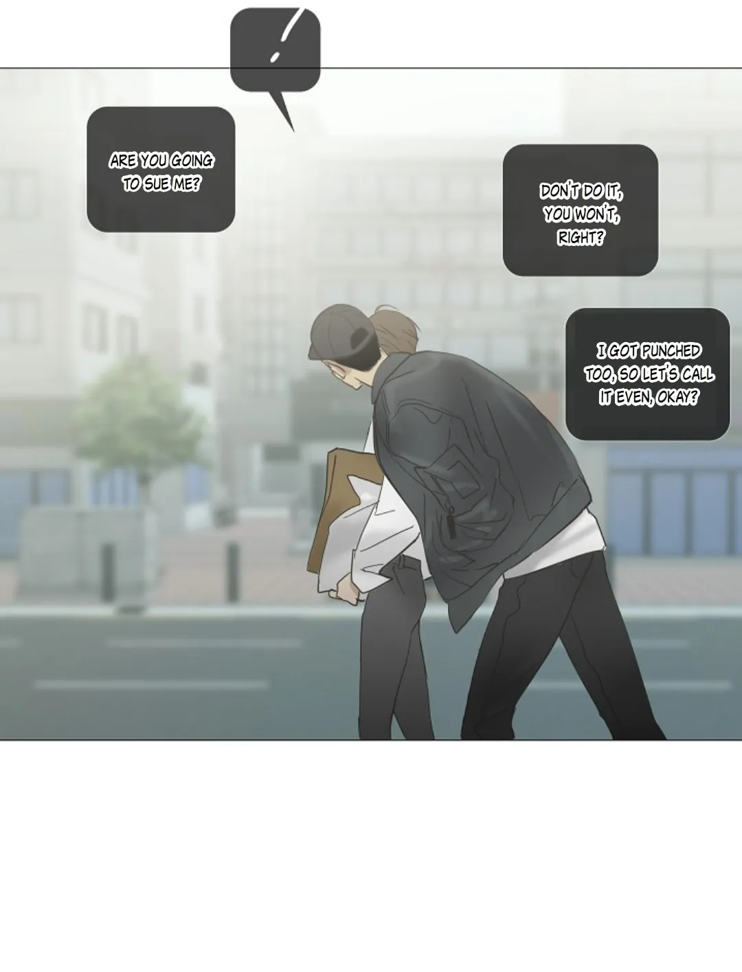 Read Ennui chapter 62 image 49 on Lezhin