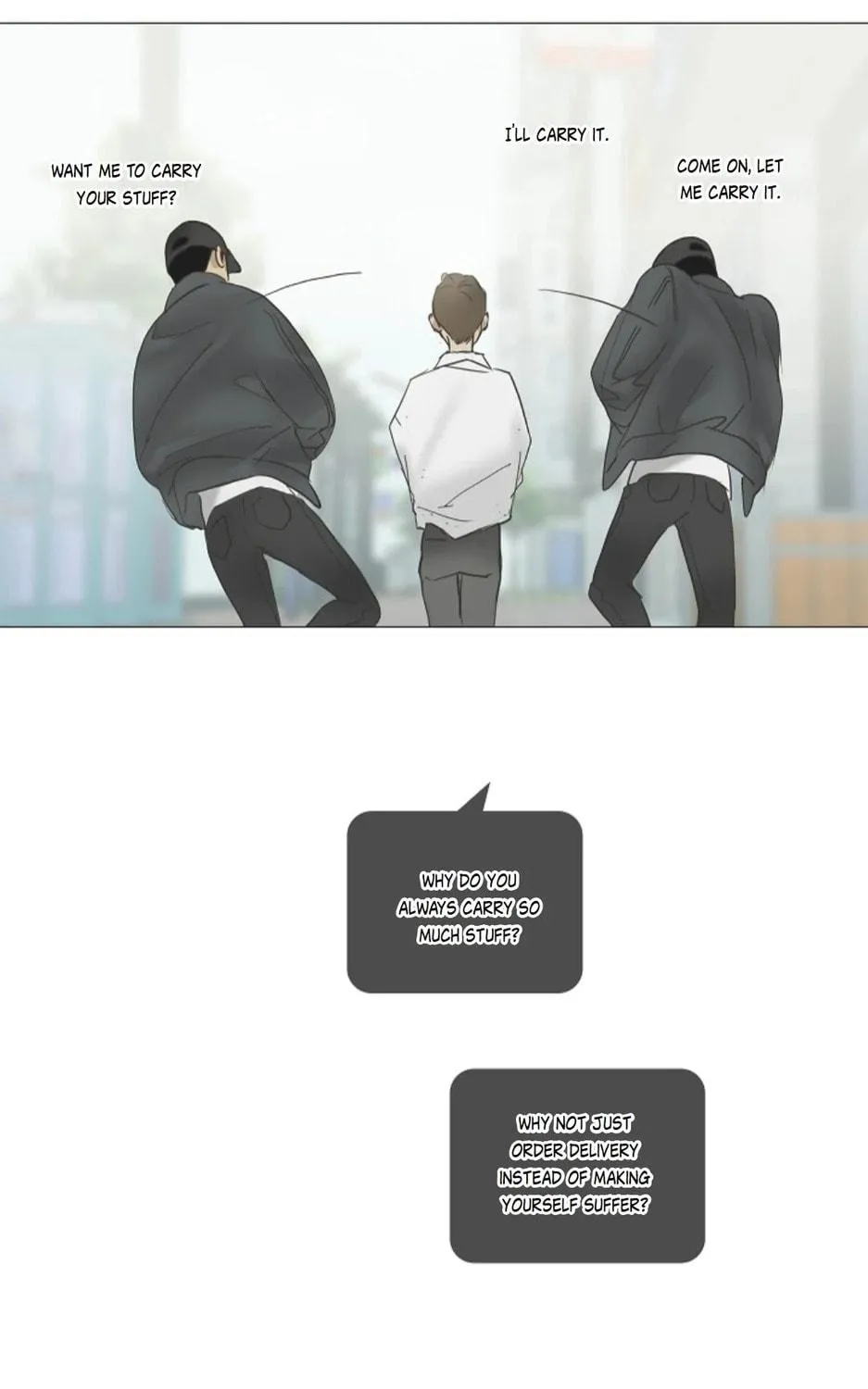 Read Ennui chapter 62 image 55 on Lezhin