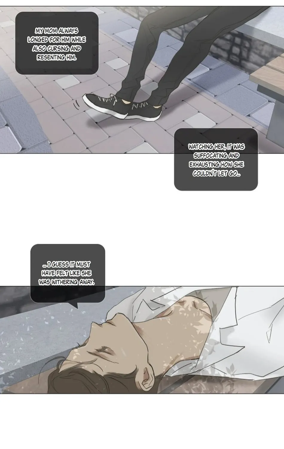 Read Ennui chapter 62 image 91 on Lezhin