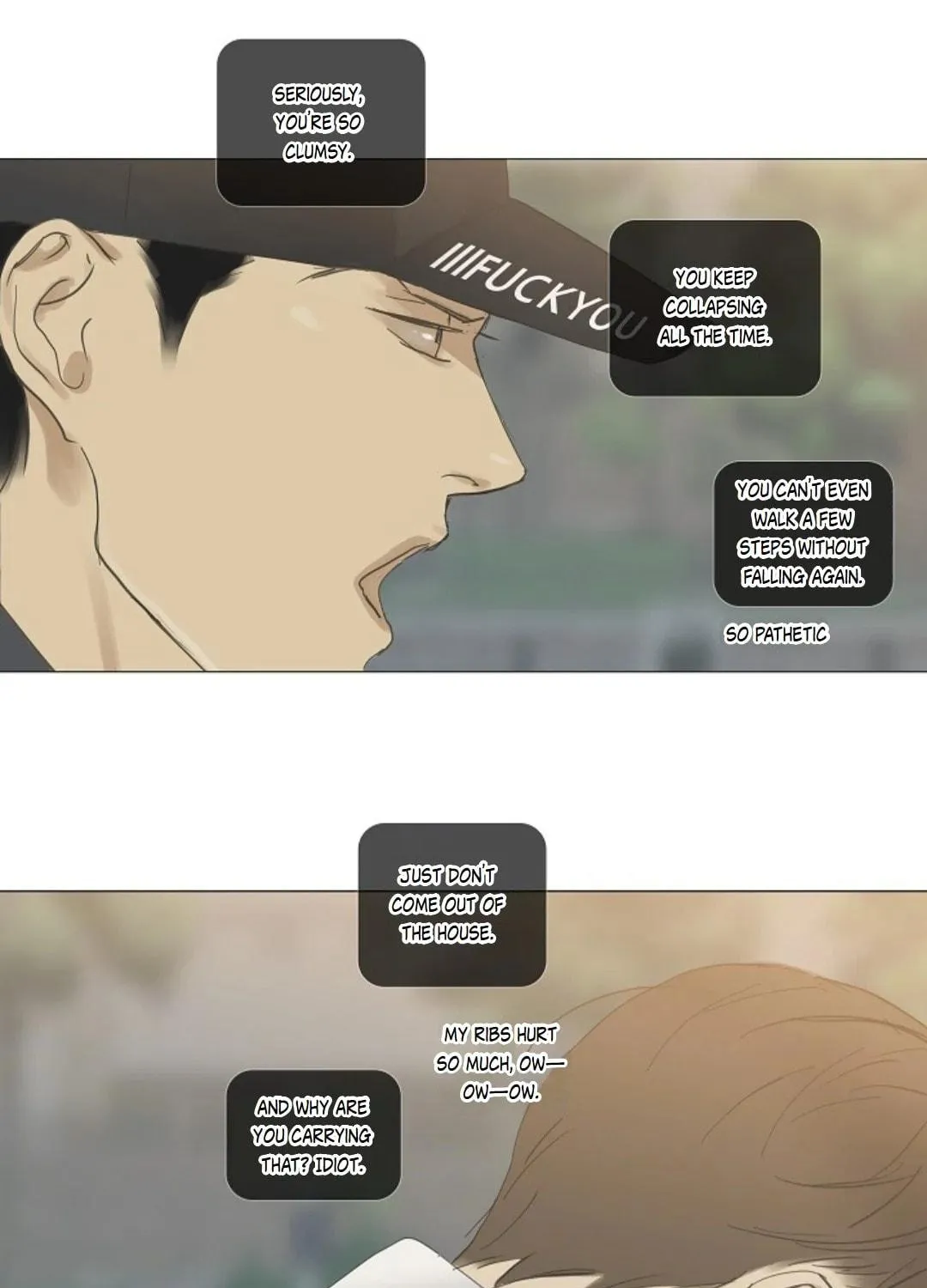 Read Ennui chapter 63 image 16 on Lezhin