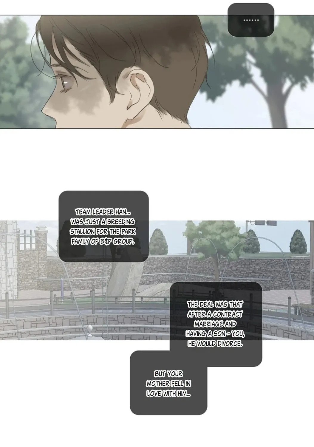 Read Ennui chapter 63 image 2 on Lezhin