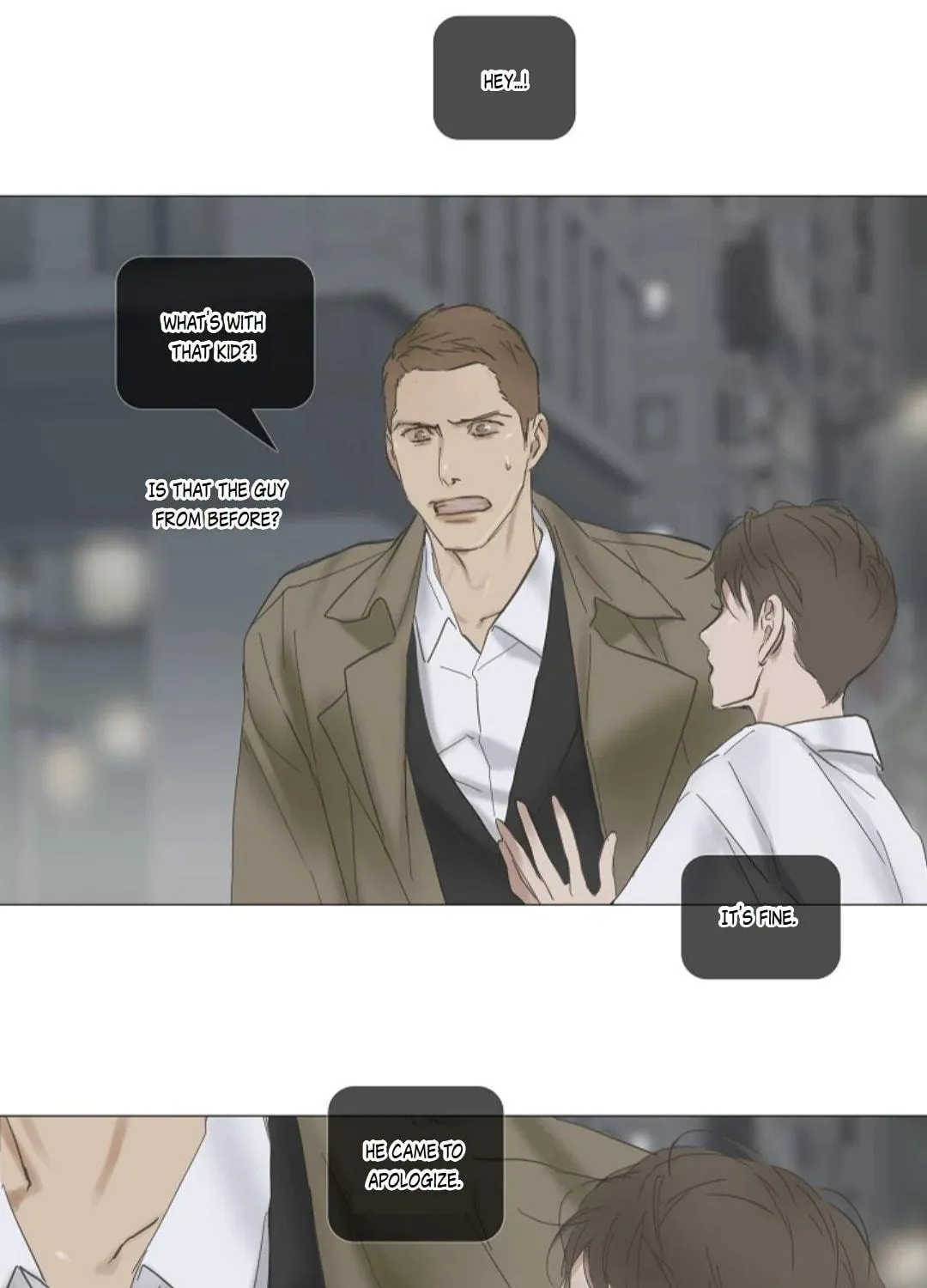 Read Ennui chapter 63 image 28 on Lezhin