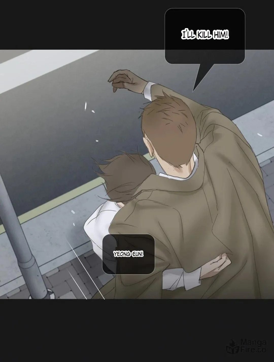 Read Ennui chapter 63 image 34 on Lezhin