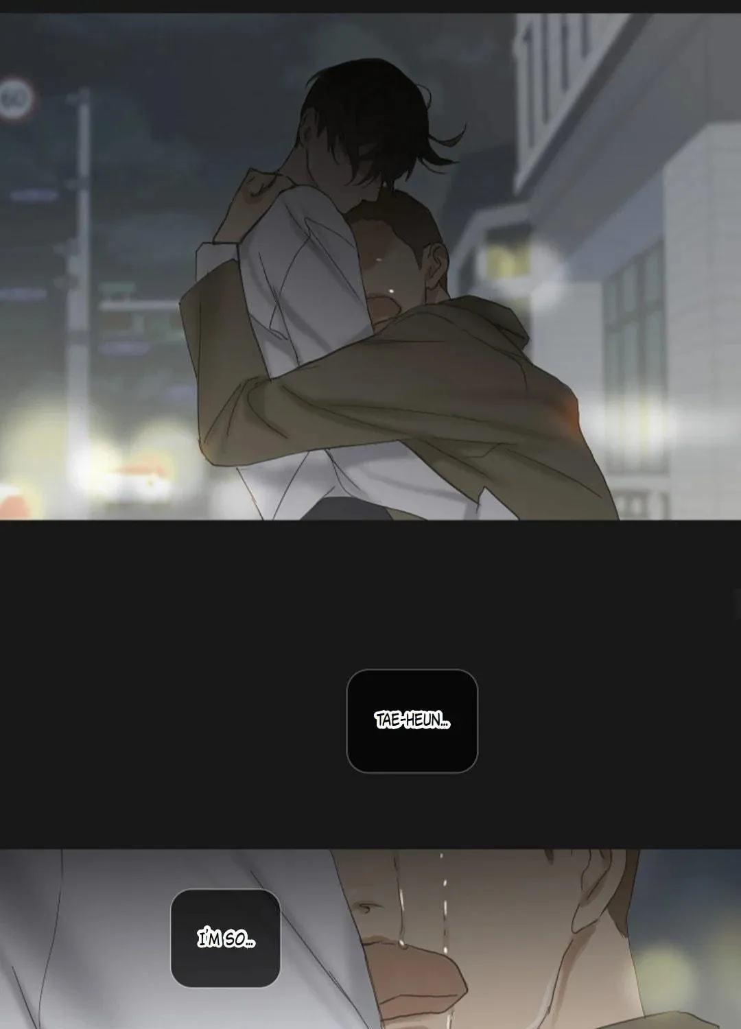 Read Ennui chapter 63 image 39 on Lezhin